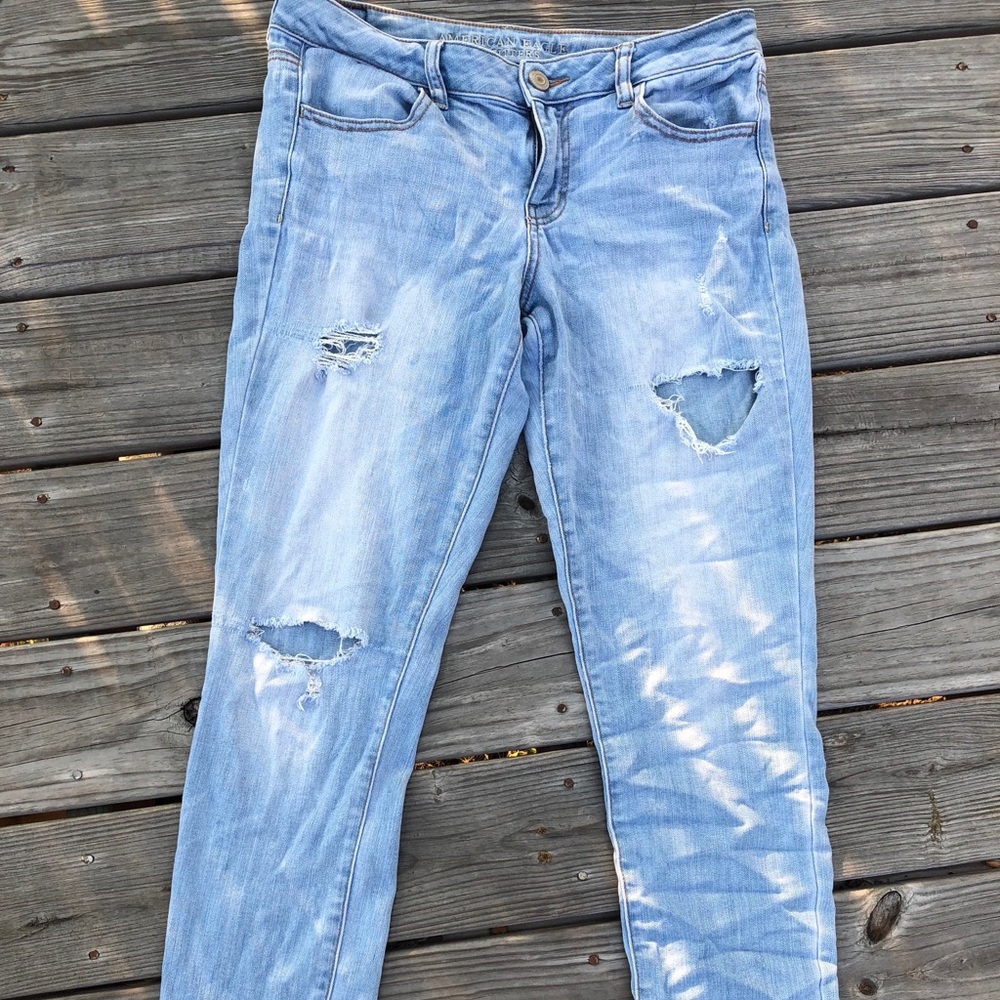 American Eagle Super stretch Jeans